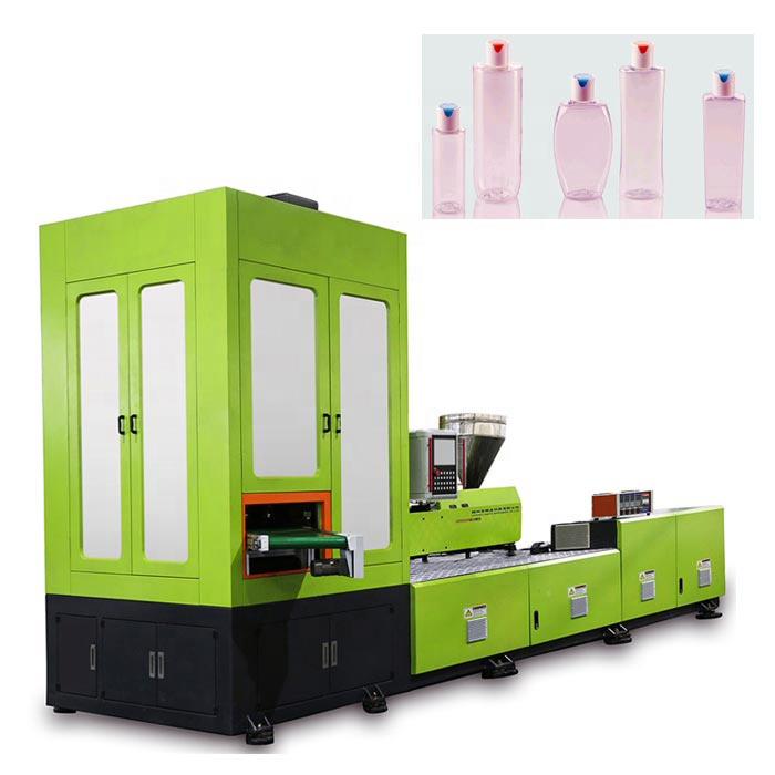  Automatic Bottle One Step Injection Stretch Blow Molding Machine