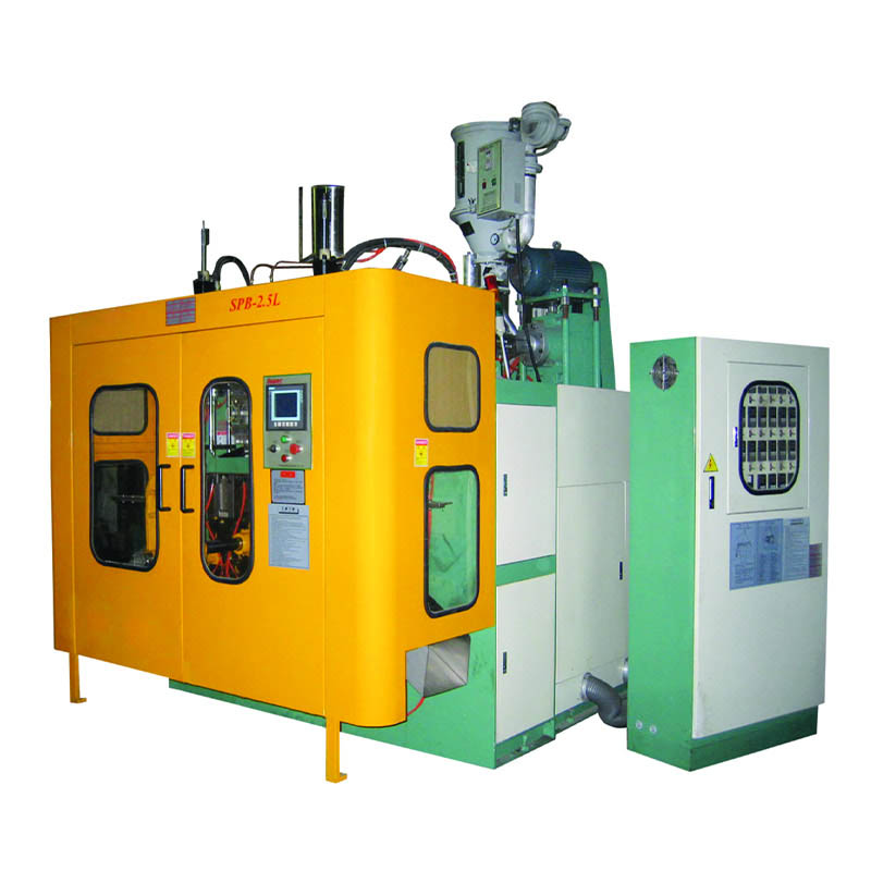 Automatic Multi Layers Extrusion Blow Molding Machine Special for Wasabi Paste